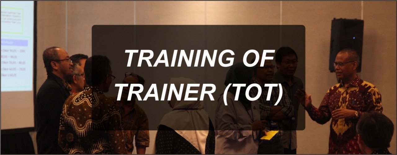 Certified International Training of Trainer
